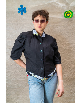 Vintage 90's πουκάμισο L