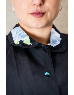 Vintage 90's πουκάμισο L