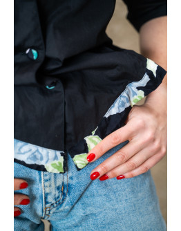 Vintage 90's πουκάμισο L