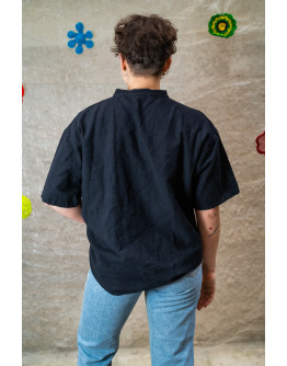 Vintage ασιάτικο top XL