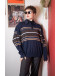 Vintage unisex woolen knitwear L