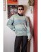 Vintage unisex knitwear L