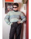 Vintage unisex knitwear L