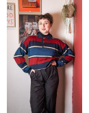 Vintage woolen knitwear XL