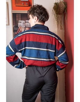 Vintage woolen knitwear XL