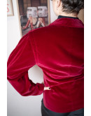 Vintage βελούδινo σακάκι M