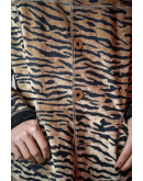 Vintage suede σακάκι doublefaced