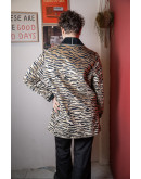 Vintage suede σακάκι doublefaced