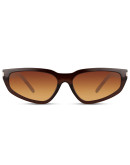 Γυαλιά ηλίου κοκκάλινα