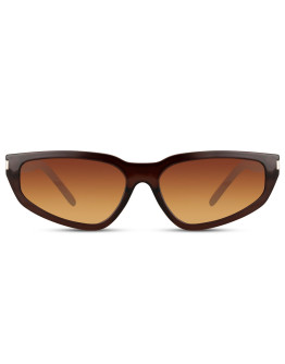 Γυαλιά ηλίου κοκκάλινα