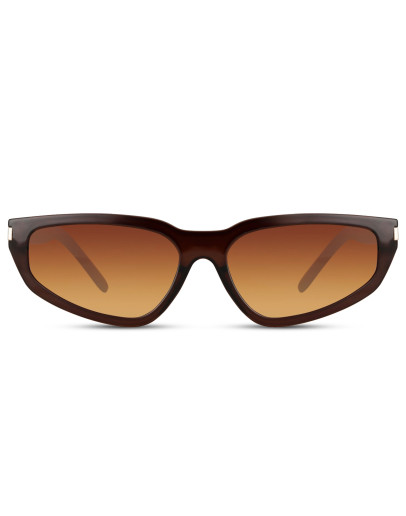 Γυαλιά ηλίου κοκκάλινα