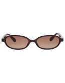 Γυαλιά ηλίου κοκκάλινα