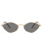 Sunglasses metal