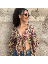 Silk Tops